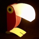 [image of a toucan, the company logo]